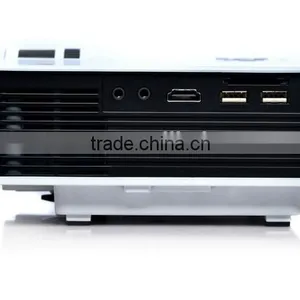 New Hot Factory Price 1080p Lcd Mini Projector for Smartphone thumbnail-3