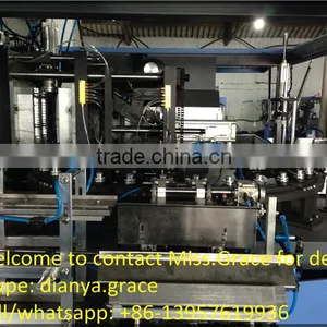 Fully-automatic PET Bottle Blowing Machine thumbnail-3