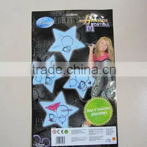 Plastic Toy Bag thumbnail-1