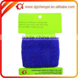 Custom-designed Wrist Sweatband thumbnail-3