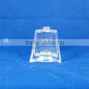 Square Glass Pefume Bottle thumbnail-1