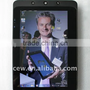 Teso Ultra-thin Intel Chipset Windows7&Android Dual Too 3G Camera Wifi Bluetooth Tablet pc thumbnail-1