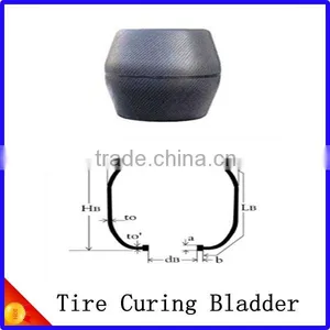 High Quality Tire Curing Bladder thumbnail-1