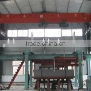 China Direct Manufacture for Automatic AAC Cutting Machine Plant thumbnail-2