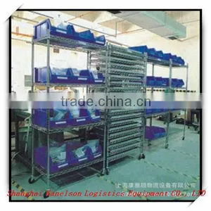 Metal Display Wire Shelving Book Shelf thumbnail-1