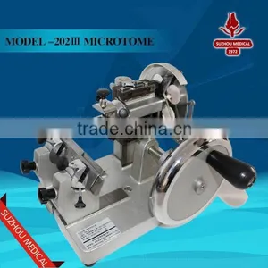 Rotary Paraffin Microtome 202 thumbnail-1