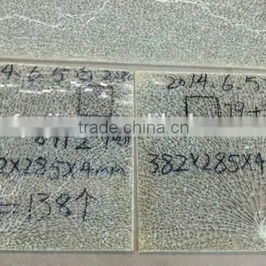 Building Grade 12mm Clear Toughened Glass Price Factory thumbnail-3
