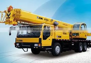 Xcmg Truck Cranes for Sale in Dubai thumbnail-1