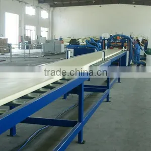 HCFC Free/Butane/CO2 Xps Polystyrene Production Line thumbnail-1