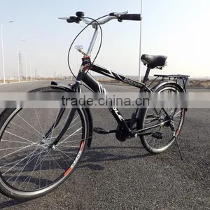 Lightweight RVs 26-Inch Single-Pedal Bike On Their Own Men Cutter Ring Vintage Car Sell Like Hot Cakes! thumbnail-4