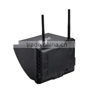 High Resolution 7 Inch Anti Reflective FPV Diversity Monitor thumbnail-5
