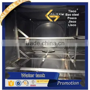 SUS 304 316 Grp Water Tank thumbnail-5