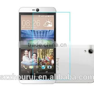 HD 0.33MM Tempered Glass Screen Protector for Samsung HTC 826 With Retail Package thumbnail-1