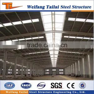 Steel Structure Roof Skylight Covers thumbnail-3
