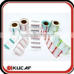 Personalized Adhensive Sticker Made in China thumbnail-1