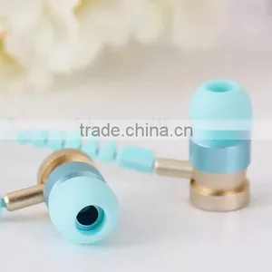 Zipper Earphone/zipper Earbuds thumbnail-2