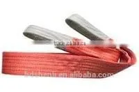 Flat Lifting Webbing Sling, Polyester Webbing Sling thumbnail-1