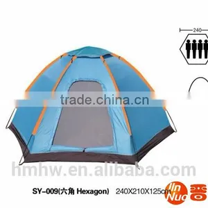 New Design Single Layer Tent thumbnail-1