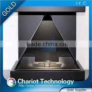 Hot! 2016 High Quality 3D Hologram Advertising Projection Box on Sale. thumbnail-1
