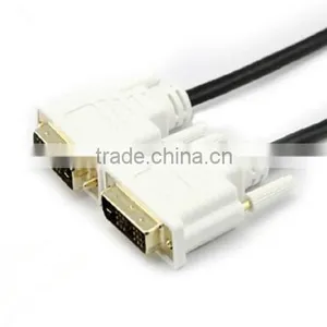 2M DVI-D to DVI-D Single Link Cable (18+1) [DIGITAL ONLY] thumbnail-1