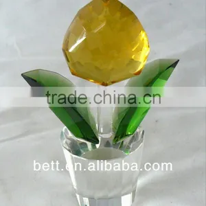Crystal Flower Bud Model thumbnail-1