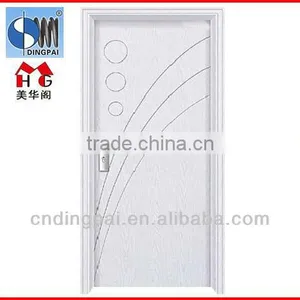 Interior Pvc Door Pvc Door Panel MHG-6045 thumbnail-1