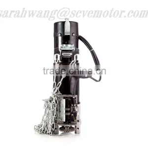 Roller Shutter Side Motor Tubular Motor for Rolling Shutter Rolling Doors thumbnail-1