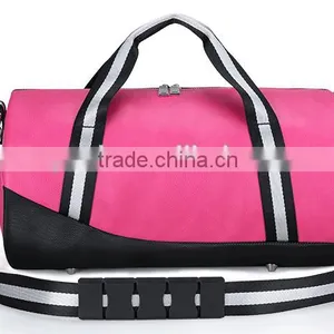 Customize Fitness Package Gym Bag Hand Luggage Bag Travel Sports Bag Single Shoulder Bag thumbnail-5