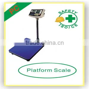 OIML Approval 300kg Industrial Platform Scale thumbnail-1