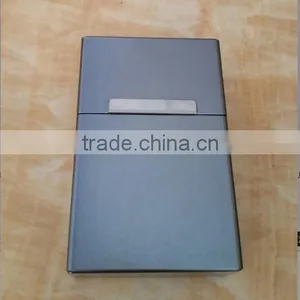 New Design Fashion Cigar Cigarette Case Lighter Box Case thumbnail-1