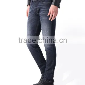 Men' Denim Pants/ Jeans Skinny Jeans for Men thumbnail-1