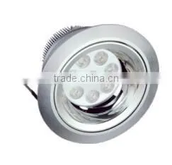 2016 Europe Die-casting High Quality 8-24W LED Downlight thumbnail-1