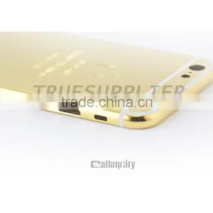 Luxury for Iphone Gold 24kt Housing for Iphone 6 24k Edition thumbnail-1