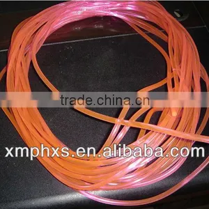 High Quality PVC Clear Cord thumbnail-1