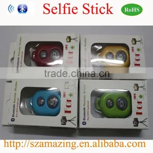 Support All Smart Phones Wireless Bluetooth Selfie Stick,selfie Stick thumbnail-2