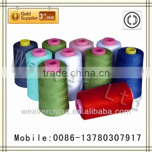 Dyed Sewing Thread 5000m thumbnail-1