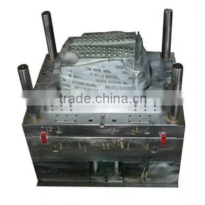 High Quality Plastic Mould Part thumbnail-1