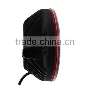 HOT!!! RED 185W CIRCLE LED Work Light Voltage 10-30 Waterproof IP67 for SUV OFFROAD CARS TRUCK thumbnail-6