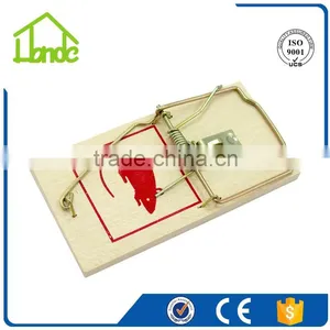 Middle Size Wooden Mouse Trap HDWT005 thumbnail-3