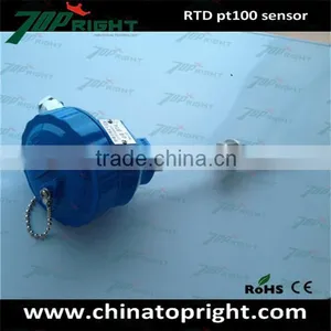 Topright Explosive-proof and Sheathed Explosive-proof Thermocouple thumbnail-1