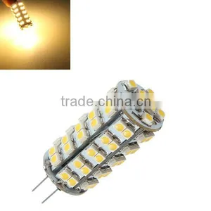 2014 Whole Sale g4 Led Lamps for Home 68smd 3528 Home RV Marine Boat Led Lamps thumbnail-1