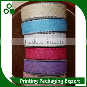 JACQUARD FANCY COLOR RIBBON thumbnail-3