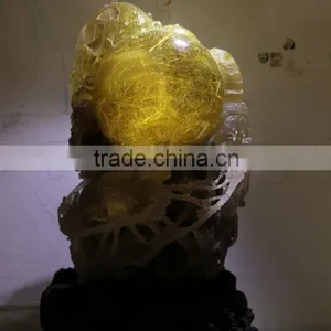 Best Selling Decor Crystal Human Made Crafts thumbnail-1