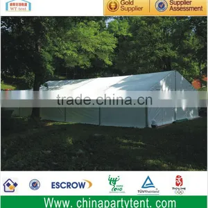 10 X15m Waterproof Fire Resistant PVC Marquee Warehouse Tent for Storage thumbnail-1