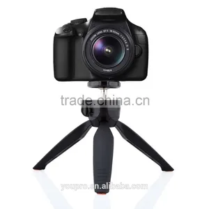 Mini Tripod,High Quality Mini Tripod Mount + Phone Holder Clip Desktop Self-Tripod for Digital Camera & IPhone 6/6 Plus thumbnail-6