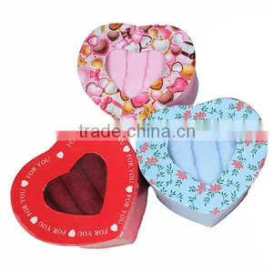 2015 New GIFT Popular 100% Cotton Basket Gift Fancy Towel Set thumbnail-1
