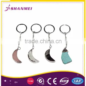 Tested Large Factory Middle-East South Africa Market Key Ring Metal thumbnail-1