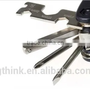 16 in 1 Multi-function Bicycle Repair Tools Bicycle Repair Tools Combination Cycling Indispensable Tool thumbnail-3