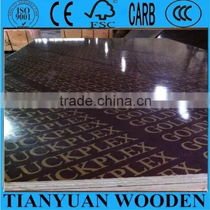 Marine Plywood/concrete Slab/formwork Plywood Used in the Construction of Docks and Boats thumbnail-5