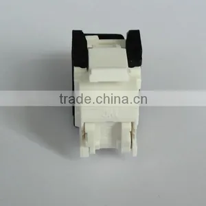 Fluke Passed RJ45 Unshielded 8P8C Cat6 UTP Keystone Jack/ Modular thumbnail-1